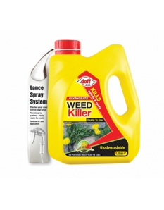 Doff Knockdown Weedkiller 3L