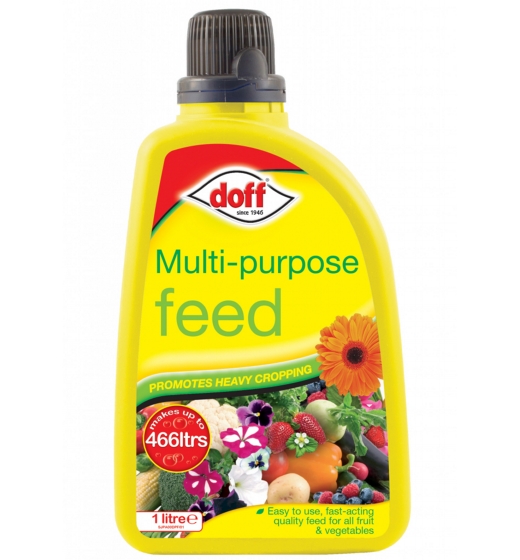Doff Multi Purpose Feed Concentrate 1L