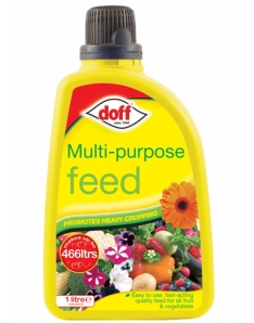 Doff Multi Purpose Feed Concentrate 1L