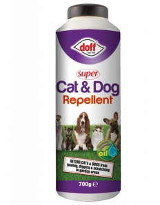 Doff Super Cat & Dog Repellent 700g