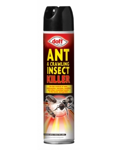 Doff Ant and Crawling Insect Killer 300ml Aerosol