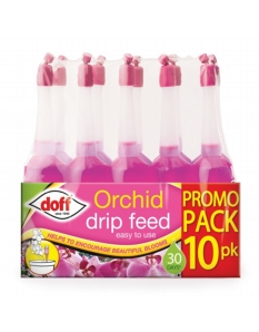 Doff Orchid Drip Feeder 10 Pack
