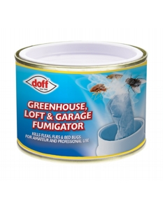 Doff Greenhouse Loft & Garage Fumigator 3.5g