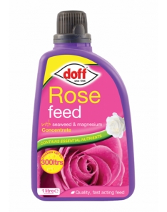 Doff Rose Feed - Concentrate 1L