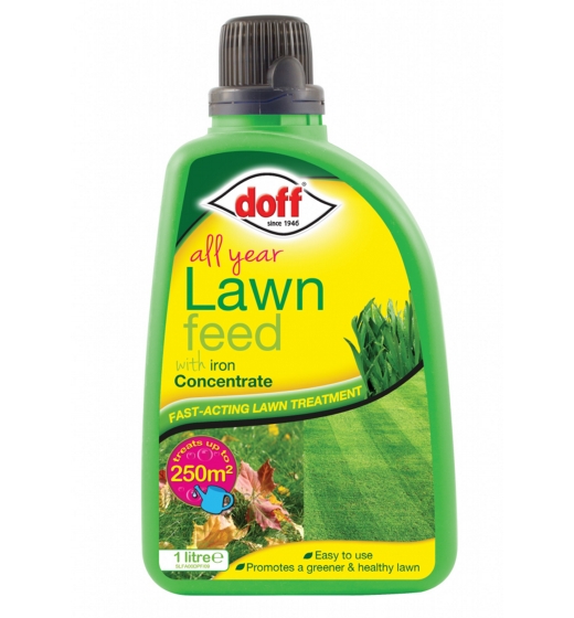 Doff Lawn Feed 1L