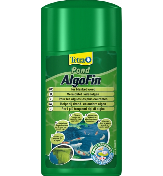 Tetra AlgoFin Pond Treatment 1L