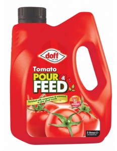 Doff Tomato Pour Feed 3L