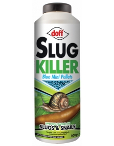 Doff Slug Killer Blue Mini Pellets 800g