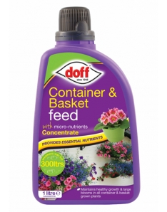 Doff Container & Basket Feed 1L