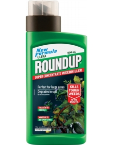 Roundup Ultra Weedkiller 500ml