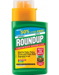 Roundup Total Concentrate 140ml Plus 40% Extra Free