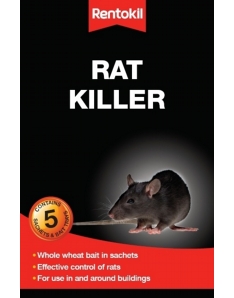 Rentokil Rat Killer 5 Sachet