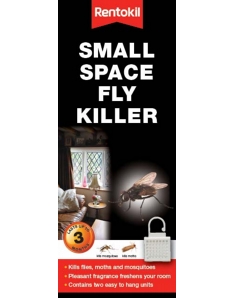 Rentokil Small Space Fly Killer 12