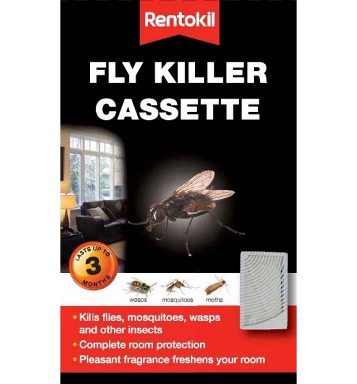 Rentokil Fly Killer Cassette Large Cassette