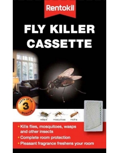 Rentokil Fly Killer Cassette Large Cassette