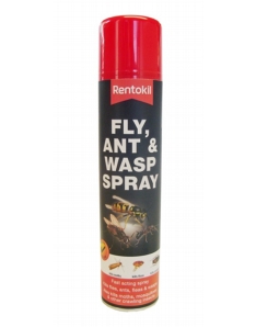 Rentokil Fly, Ant & Wasp Spray 300ml