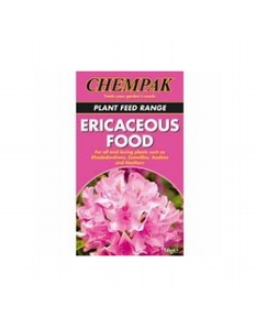 Chempak Ericaceous Fertilizer 750g