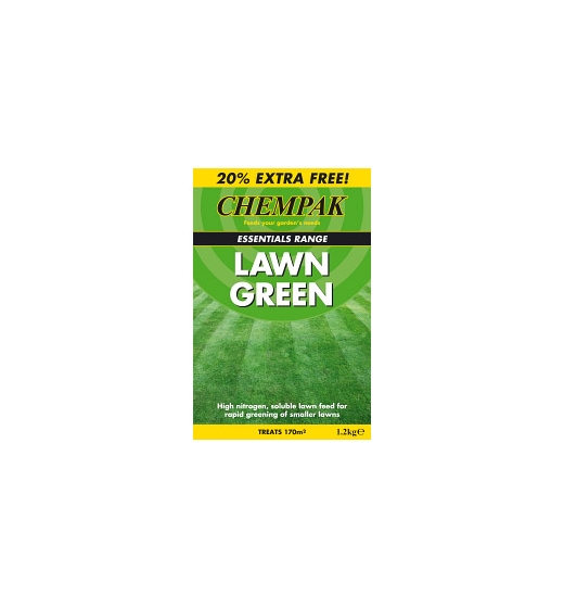 Chempak Lawn Green 1.20kg