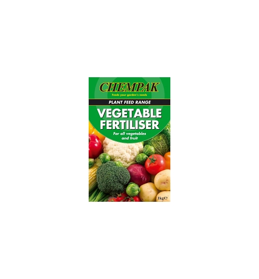 Chempak Vegetable fertiliser 1kg