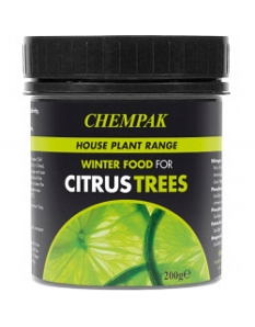 Chempak Citrus Winter Feed 200g