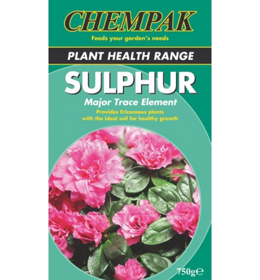 Chempak Sulphur 750g