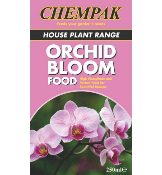 Chempak Orchid Bloom Food 250ml