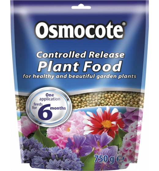 Osmocote Controlled Release Plant Food 750g