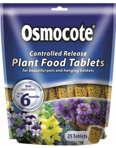 Osmocote Controlled Release Plant Food Tablets Pack 25