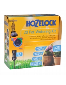 Hozelock Automatic Watering Kit 20 Pot