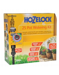 Hozelock Automatic Watering Kit 25 Pot