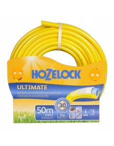 Hozelock Ultimate Hose 50m