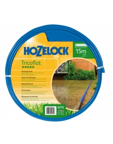 Hozelock Flat Hose 15mx25mm