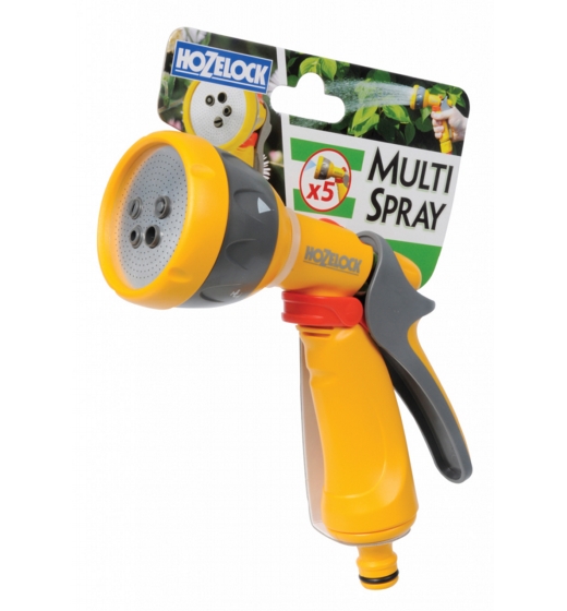 Hozelock Multispray Gun 