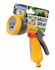 Hozelock Multispray Gun 