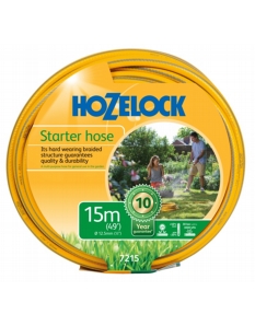 Hozelock Starter Hose 15m