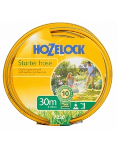 Hozelock Starter Hose & Fitting Set 30m