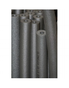 Mangers Polyethylene Pipe Insulation 3 x 1m lengths, for 15mm Pipe