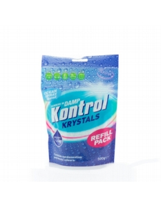 Kontrol Krystals Economy Refill Bag -  500g Ocean Spray Scent