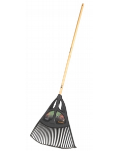 Fiskars XL Leaf Rake Rakes