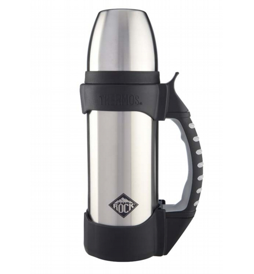 Thermos The Rock Flask 1.0L Stainless Steel
