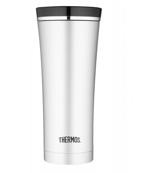 Thermos Discovery Stainless Steel Travel Tumbler 470ml BlackÂ Â 