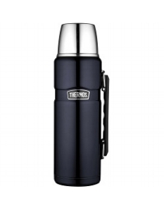 Thermos Stainless King Flask 1.2L Red
