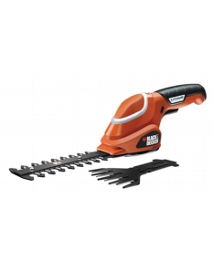 Black & Decker Lithium-ion Shear/Shrubber Kit 7V