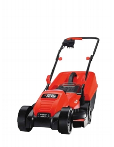 Black & Decker 1200w Rotary Mower 32cm