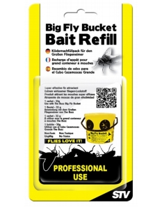 STV Big Fly Bucket Bait Refill 32g