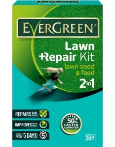 EverGreen Lawn Repair Kit 1kg Carton