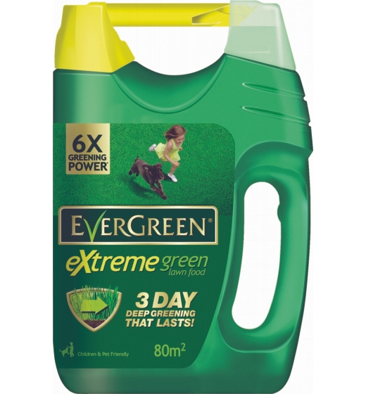 EverGreen Fast Green 80m2 Spreader