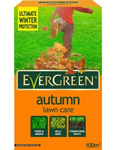 EverGreen Autumn Lawn Care 100m2