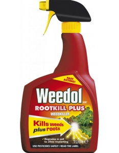 Weedol Rootkill Plus 1L