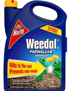 Weedol Pathclear Power Spray Refill 5L